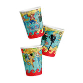 VASO ONE PIECE X 6
